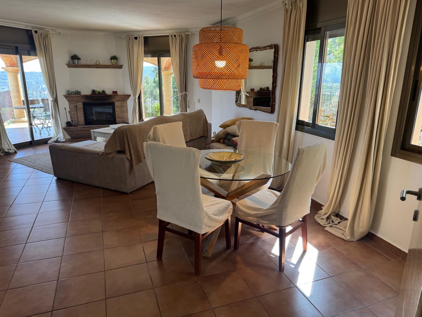 3 soveværelse Villa til salg i Calonge i Sant Antoni med swimmingpool - € 595.000 (Ref: 9008341)