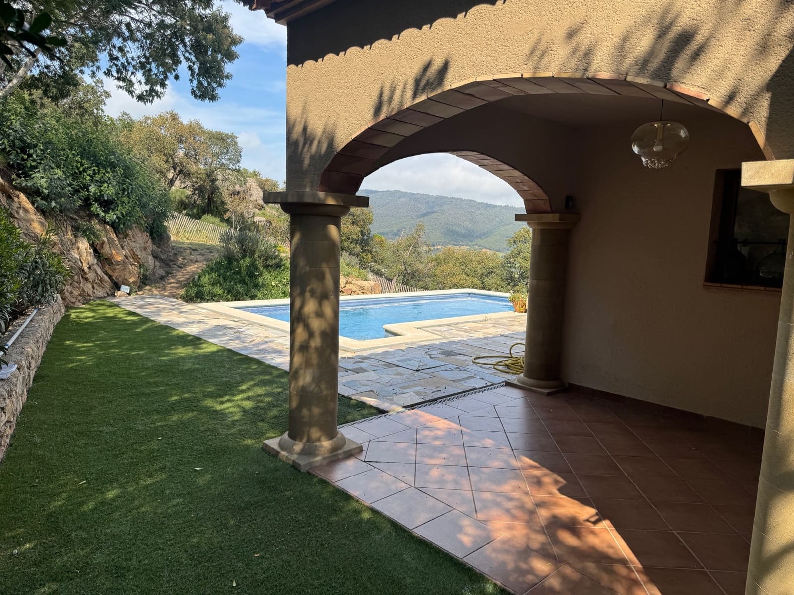 3 soveværelse Villa til salg i Calonge i Sant Antoni med swimmingpool - € 595.000 (Ref: 9008341)