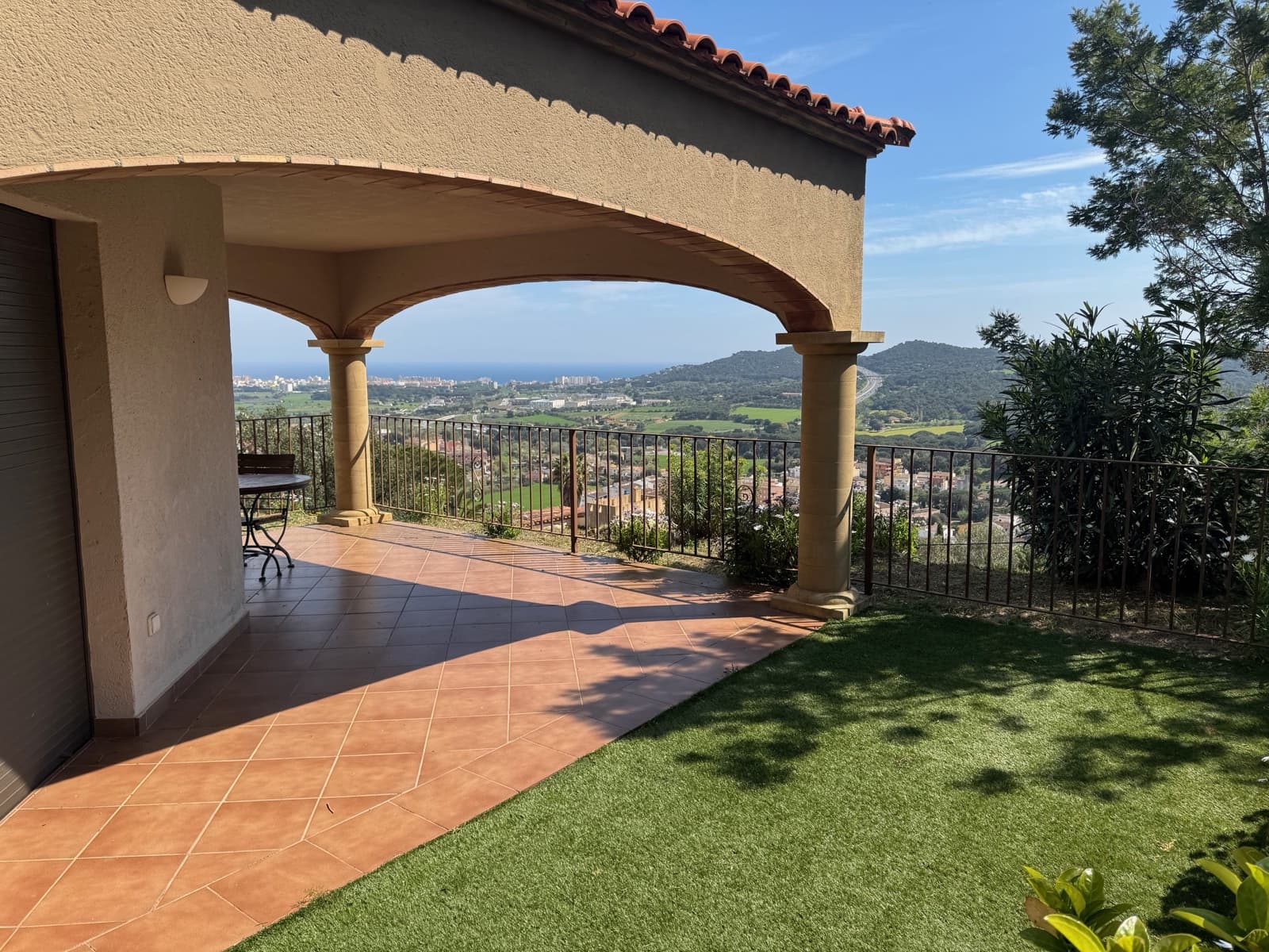 3 soveværelse Villa til salg i Calonge i Sant Antoni med swimmingpool - € 595.000 (Ref: 9008341)