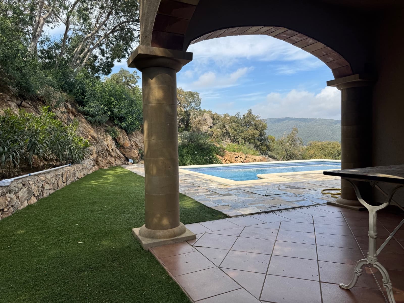 3 soveværelse Villa til salg i Calonge i Sant Antoni med swimmingpool - € 595.000 (Ref: 9008341)