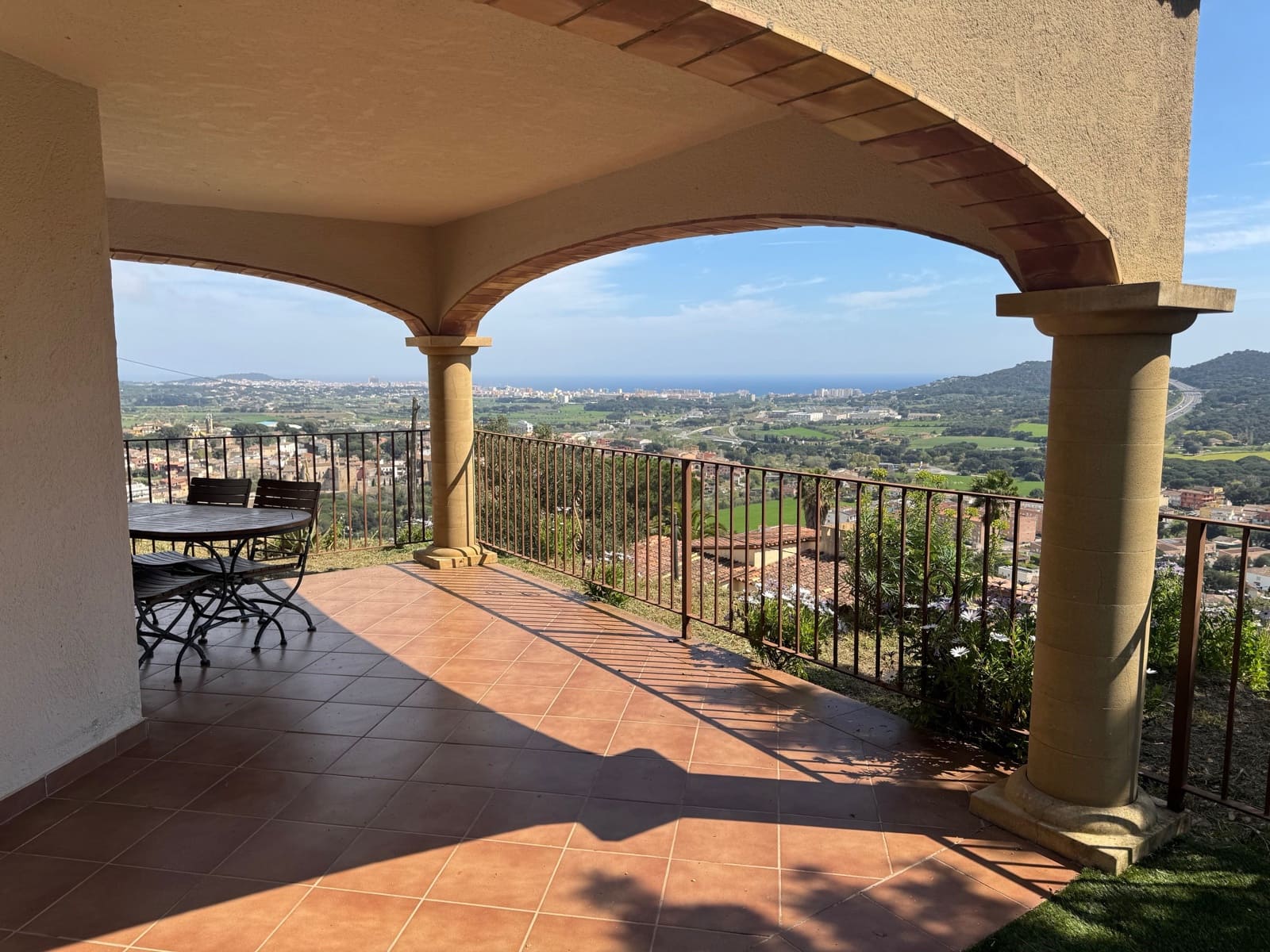 3 soveværelse Villa til salg i Calonge i Sant Antoni med swimmingpool - € 595.000 (Ref: 9008341)