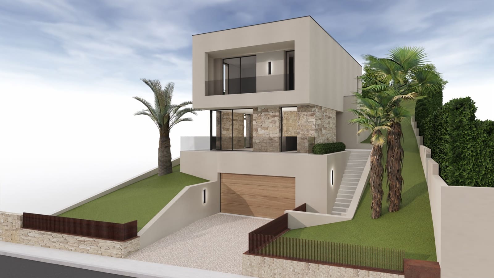 4 soveværelse Villa til salg i Calonge i Sant Antoni med swimmingpool - € 799.000 (Ref: 9188880)