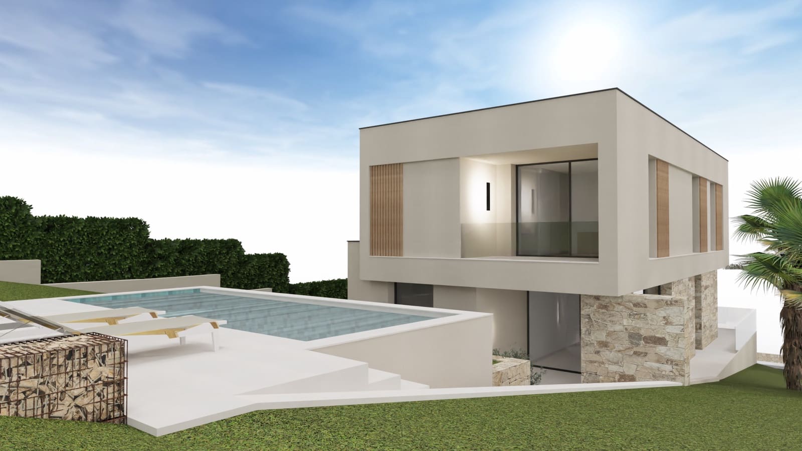 4 soveværelse Villa til salg i Calonge i Sant Antoni med swimmingpool - € 799.000 (Ref: 9188880)