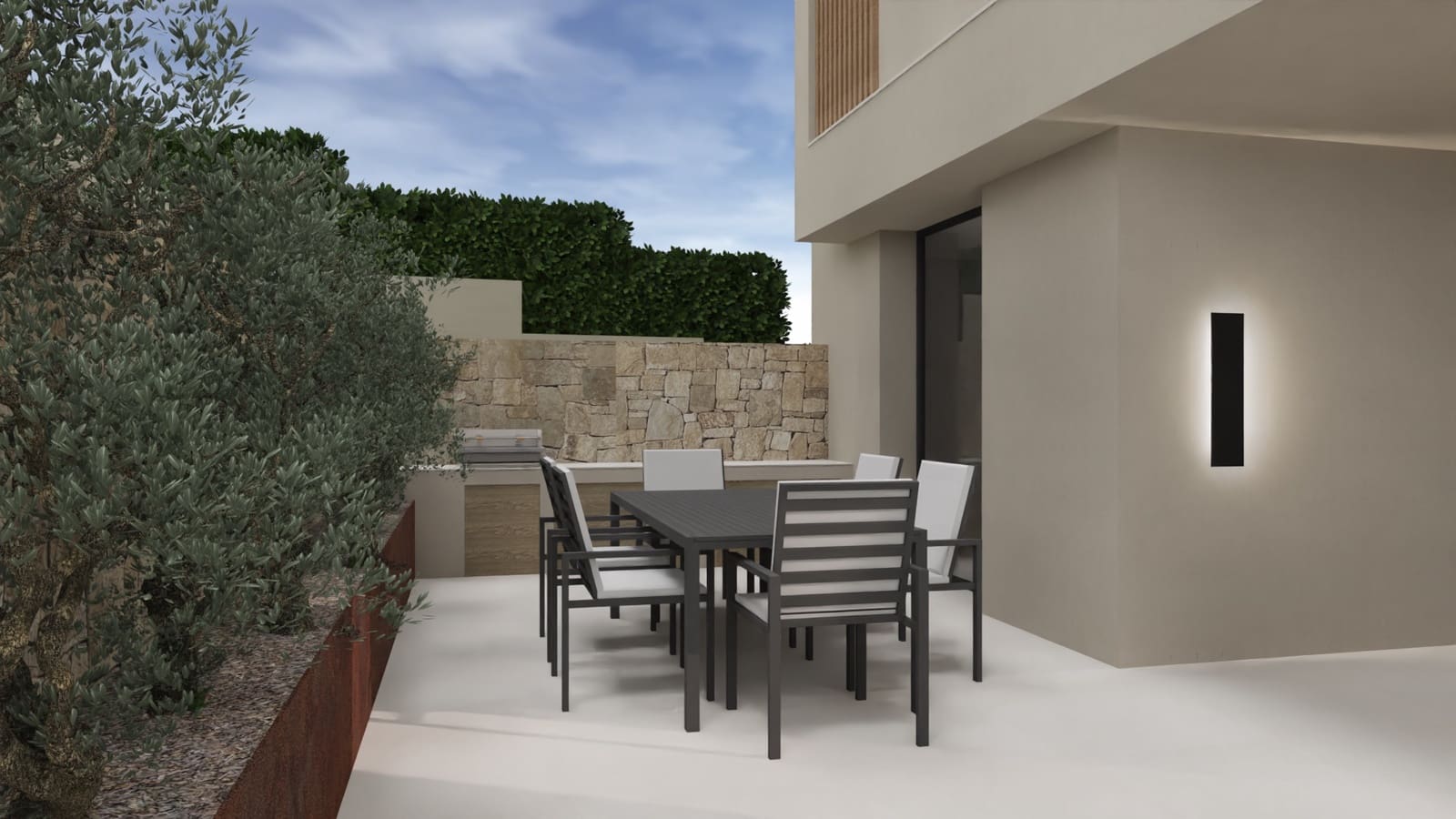 4 soveværelse Villa til salg i Calonge i Sant Antoni med swimmingpool - € 799.000 (Ref: 9188880)