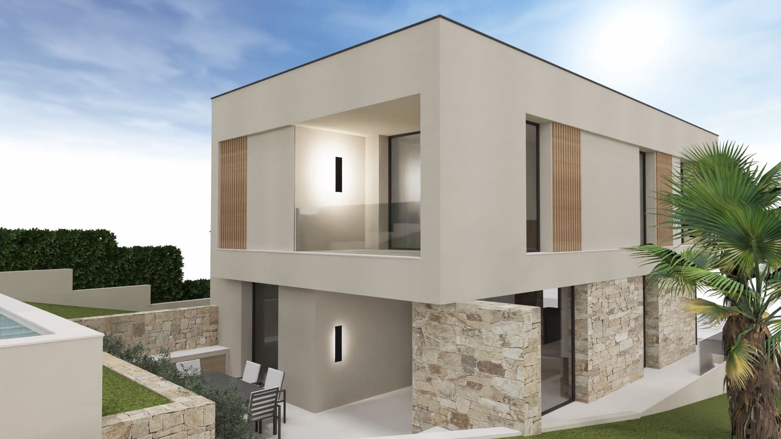 4 soveværelse Villa til salg i Calonge i Sant Antoni med swimmingpool - € 799.000 (Ref: 9188880)