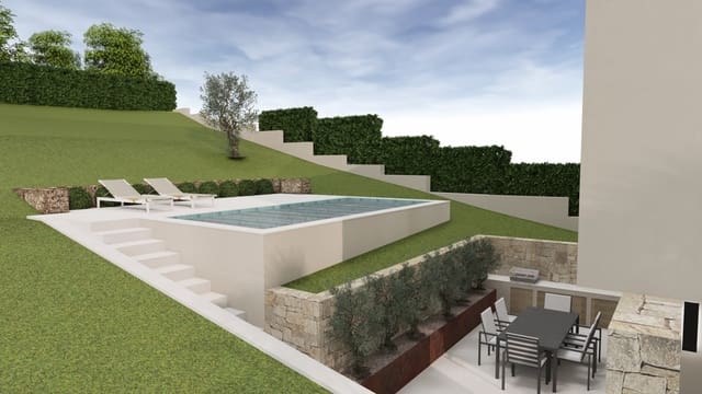 4 quarto Moradia para venda em Calonge i Sant Antoni com piscina - 799 000 € (Ref: 9188880)