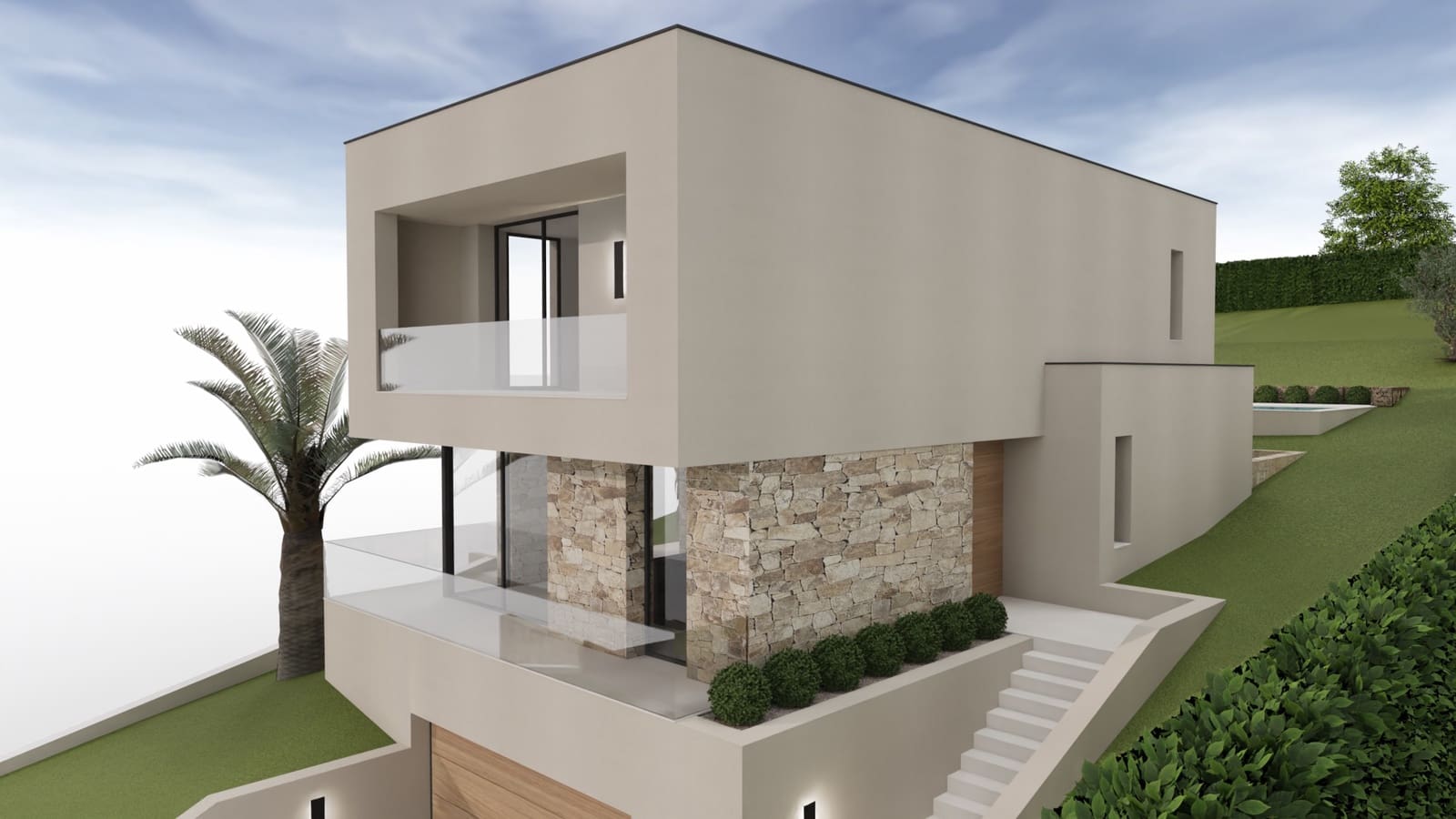 4 soveværelse Villa til salg i Calonge i Sant Antoni med swimmingpool - € 799.000 (Ref: 9188880)