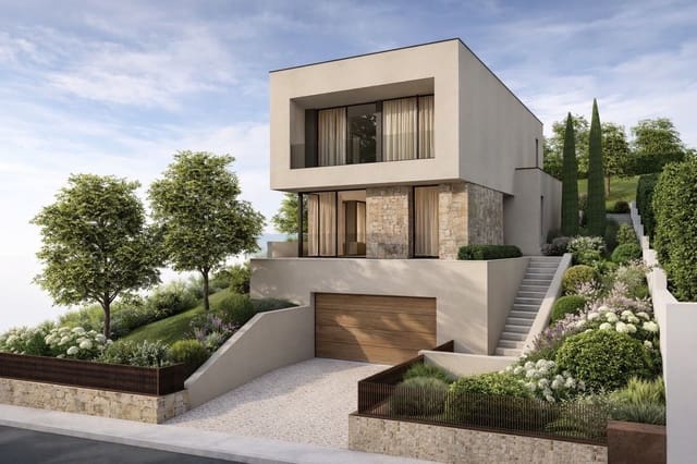 4 Zimmer Villa zu verkaufen in Calonge i Sant Antoni mit Pool - 799.000 € (Ref: 9188880)