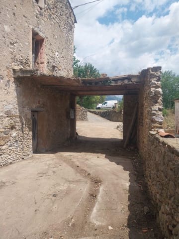 4 soveværelse Byhus til salg i Argelaguer - € 129.000 (Ref: 9229951)