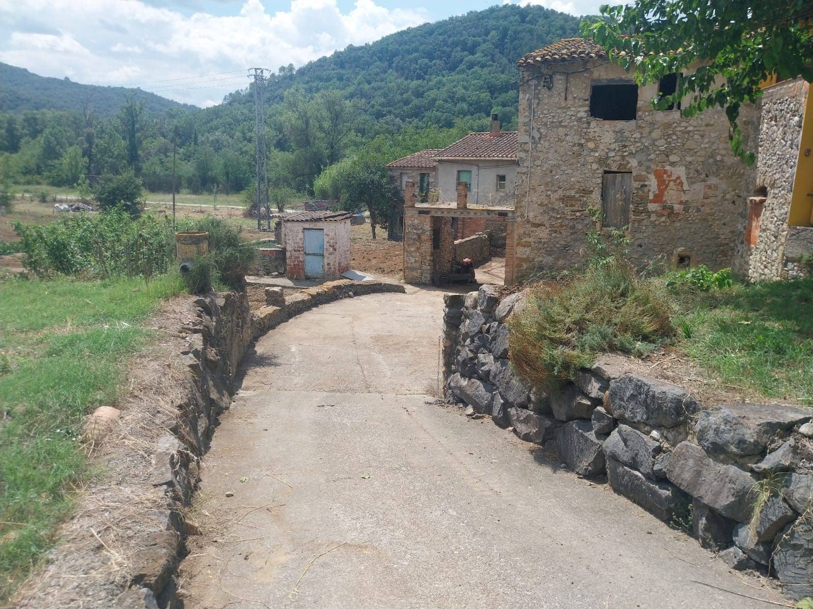 4 soveværelse Byhus til salg i Argelaguer - € 129.000 (Ref: 9229951)