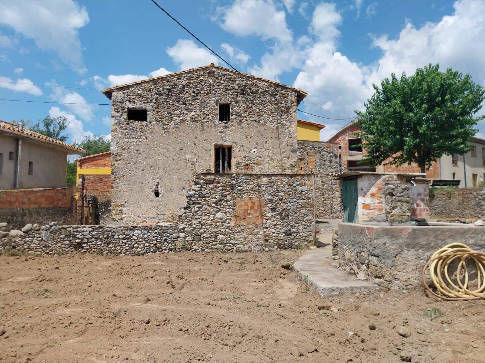 4 soveværelse Byhus til salg i Argelaguer - € 129.000 (Ref: 9229951)