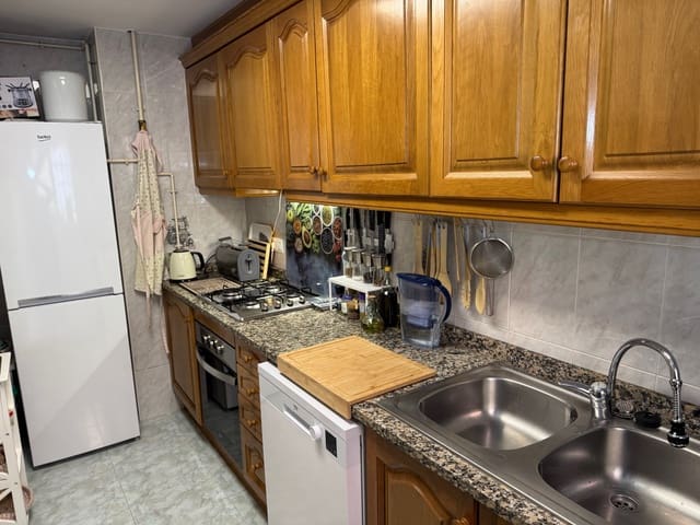 3 sypialnia Apartament na sprzedaż w Calonge i Sant Antoni - 190 000 € (Ref: 9382029)