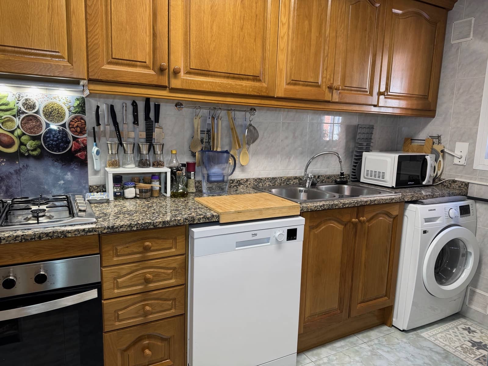 3 sypialnia Apartament na sprzedaż w Calonge i Sant Antoni - 190 000 € (Ref: 9382029)