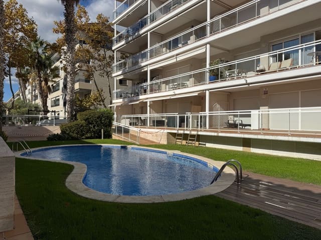 3 quarto Apartamento para venda em Platja d'Aro, Castell-Platja d'Aro com piscina - 459 000 € (Ref: 9382030)