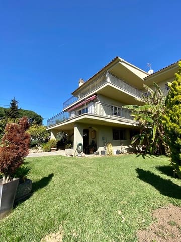 6 camera da letto Villa in vendita in Castell-Platja d'Aro - 870.000 € (Rif: 9405898)