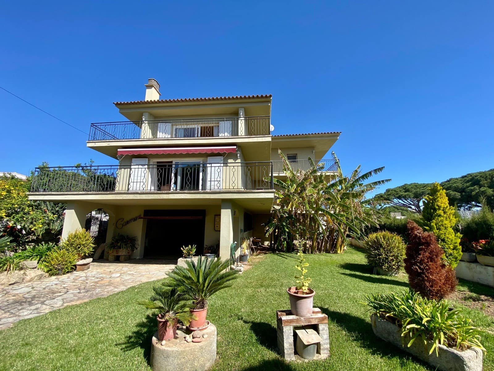 6 soverom Villa til salgs i Castell-Platja d'Aro - € 870 000 (Ref: 9405898)
