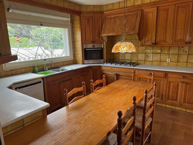 6 camera da letto Villa in vendita in Castell-Platja d'Aro - 870.000 € (Rif: 9405898)