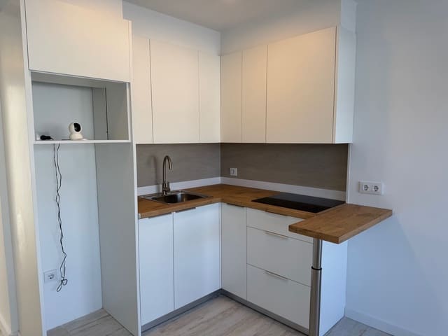 1 quarto Apartamento para venda em Castell-Platja d'Aro - 190 000 € (Ref: 9635112)