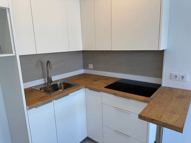 1 quarto Apartamento para venda em Castell-Platja d'Aro - 190 000 € (Ref: 9635112)