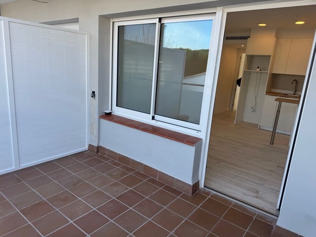 1 quarto Apartamento para venda em Castell-Platja d'Aro - 190 000 € (Ref: 9635112)