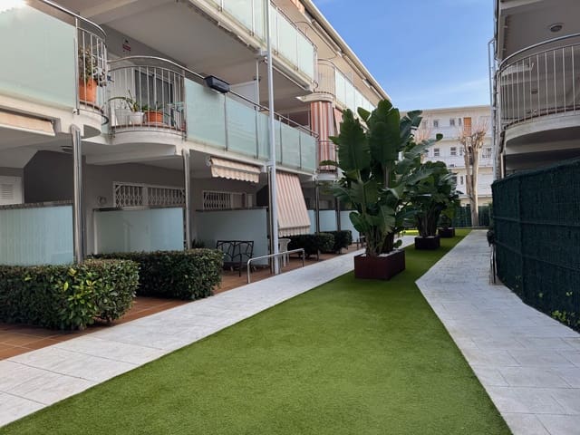 1 quarto Apartamento para venda em Castell-Platja d'Aro - 190 000 € (Ref: 9635112)