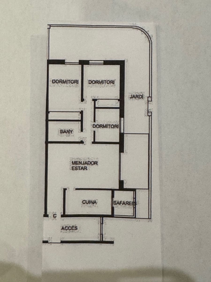 Apartamento de 3 habitaciones en Castell-Platja d'Aro en venta con piscina - 329.000 € (Ref: 9645983)