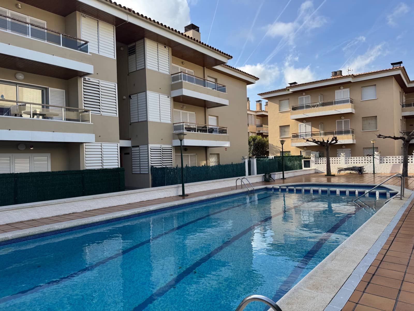 Apartamento de 3 habitaciones en Castell-Platja d'Aro en venta con piscina - 329.000 € (Ref: 9645983)