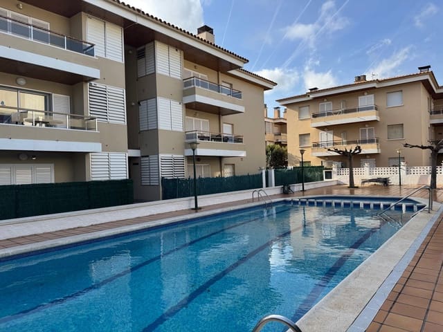 3 quarto Apartamento para venda em Castell d'Aro, Castell-Platja d'Aro com piscina - 329 000 € (Ref: 9645983)