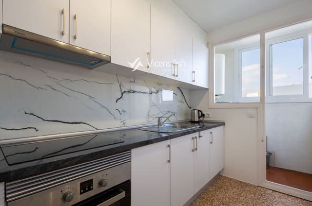 3 bedroom Flat for sale in Arenal, Javea / Xàbia with garage - € 249,000 (Ref: 10009495)