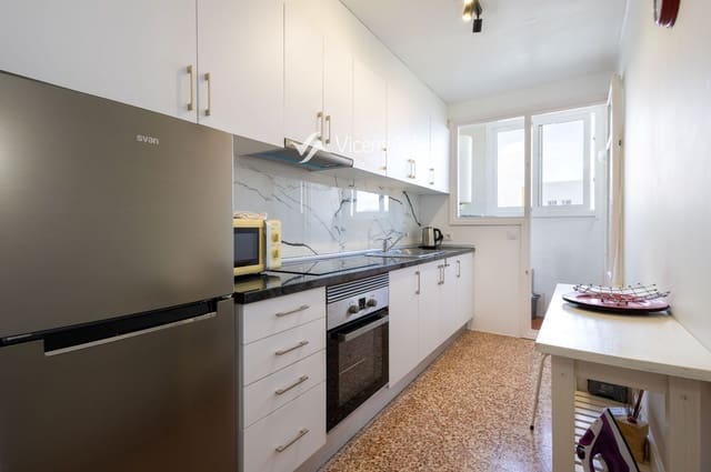 3 bedroom Flat for sale in Arenal, Javea / Xàbia with garage - € 249,000 (Ref: 10009495)