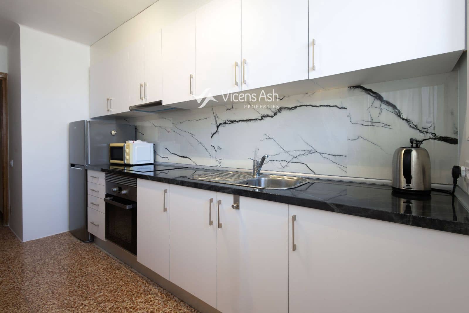3 bedroom Flat for sale in Javea / Xabia with garage - € 249,000 (Ref: 10009495)