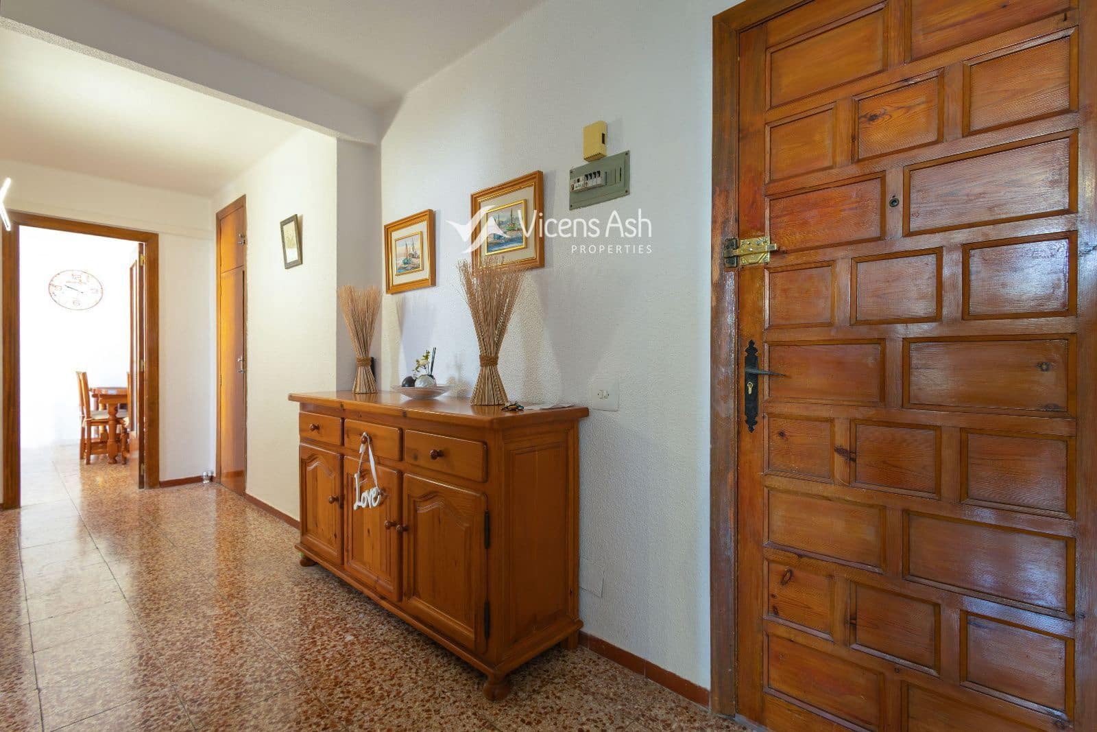 3 bedroom Flat for sale in Javea / Xabia with garage - € 249,000 (Ref: 10009495)