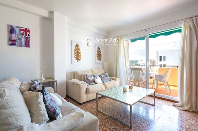 3 bedroom Flat for sale in Arenal, Javea / Xàbia with garage - € 249,000 (Ref: 10009495)