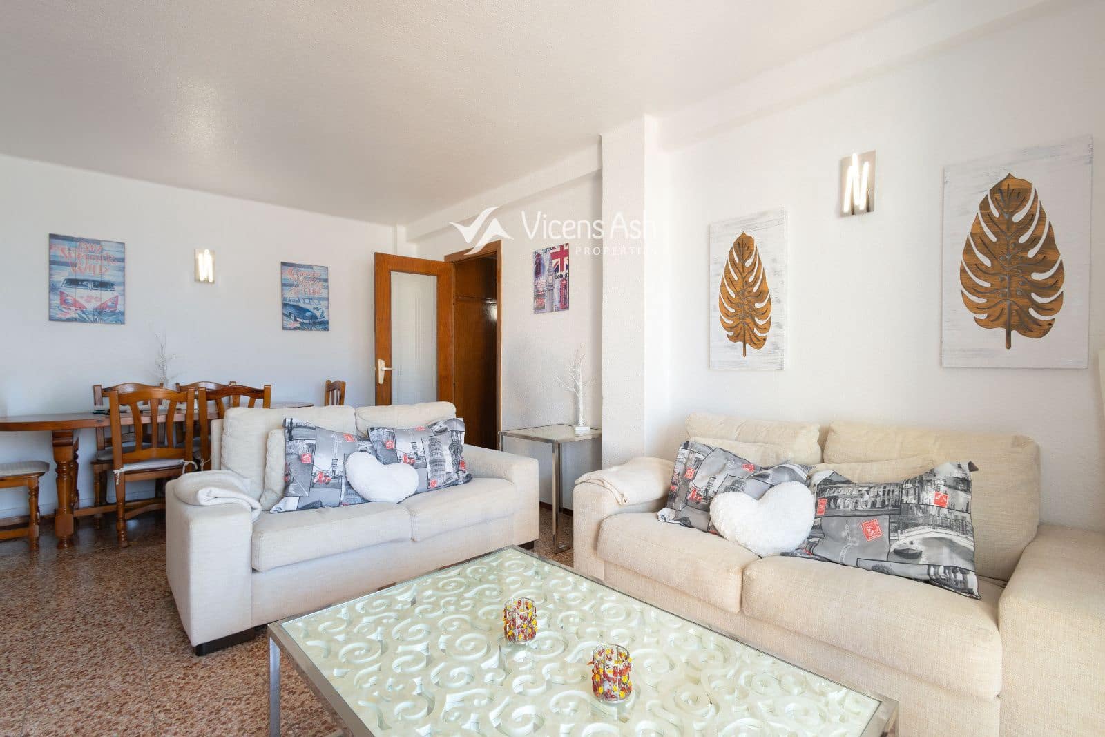 3 bedroom Flat for sale in Javea / Xabia with garage - € 249,000 (Ref: 10009495)