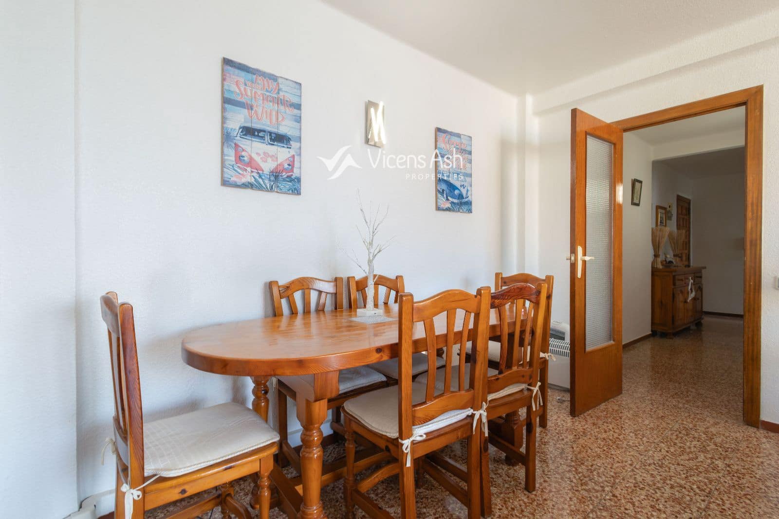3 bedroom Flat for sale in Javea / Xabia with garage - € 249,000 (Ref: 10009495)