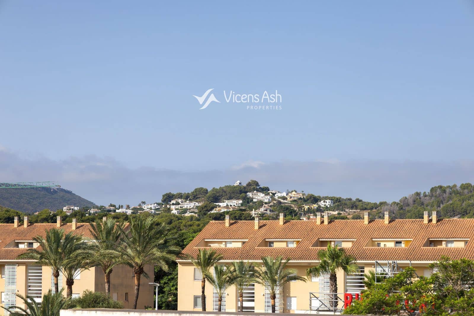 3 bedroom Flat for sale in Javea / Xabia with garage - € 249,000 (Ref: 10009495)