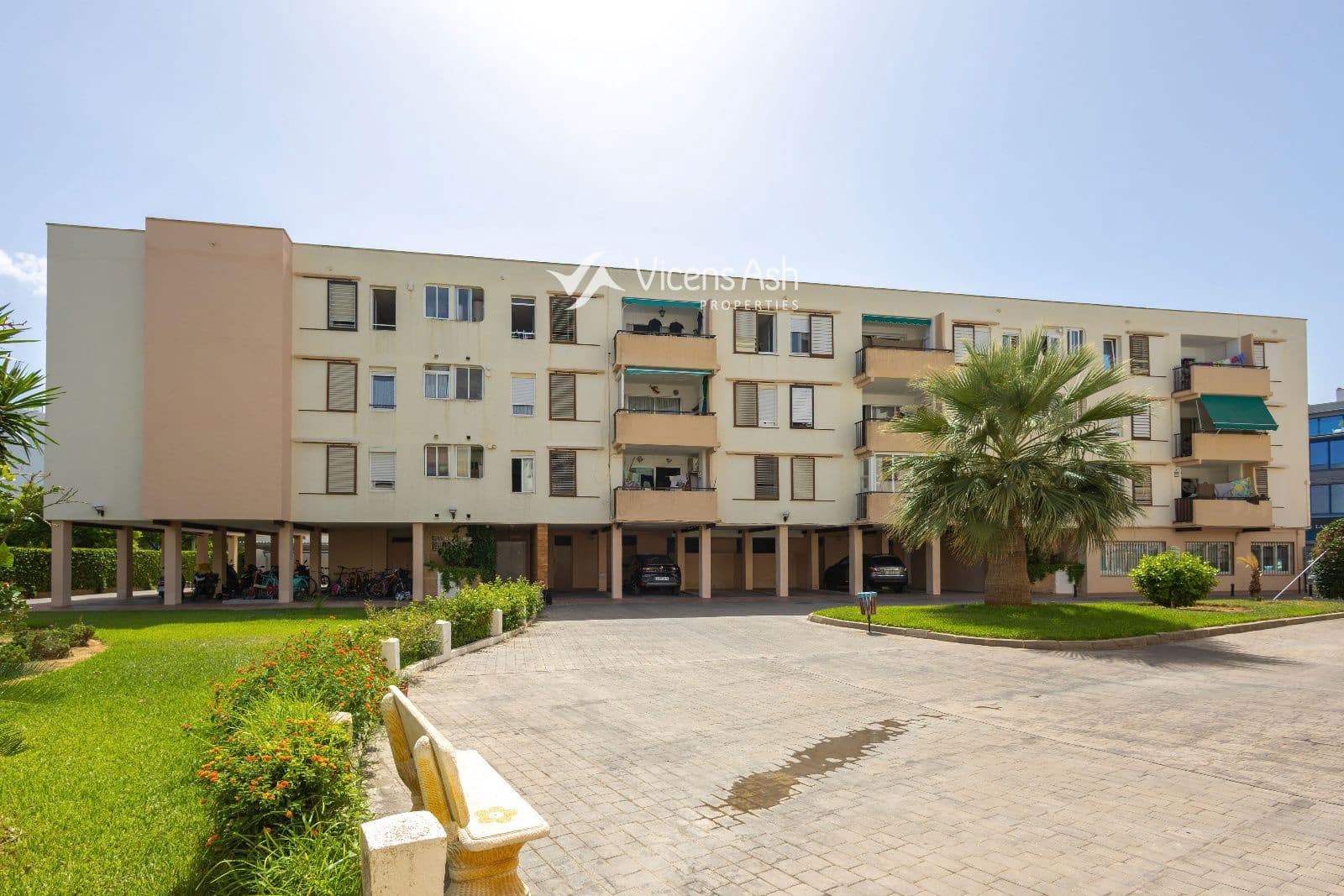 3 soverom Leilighet til salgs i Javea / Xabia med garasje - € 249 000 (Ref: 10009495)