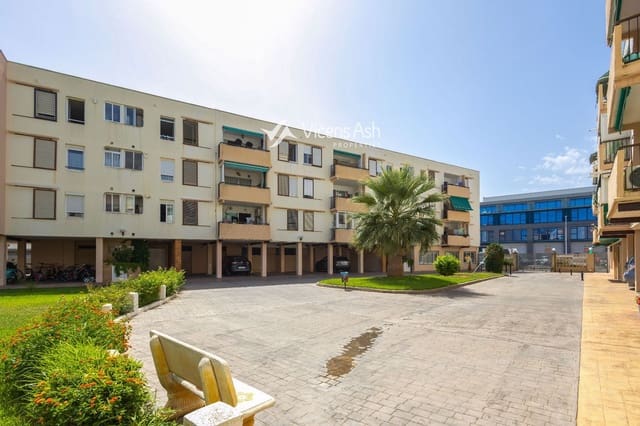 3 slaapkamer Flat te koop in Arenal, Javea / Xàbia met garage - € 249.000 (Ref: 10009495)
