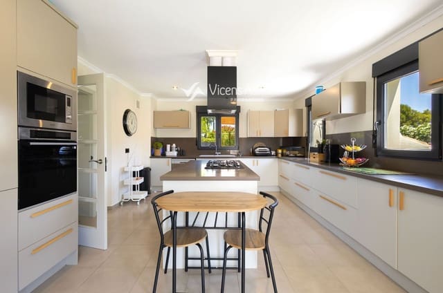6 slaapkamer Huis te koop in Partides comunes - Adsubia, Javea / Xàbia met zwembad - € 1.395.000 (Ref: 10014146)