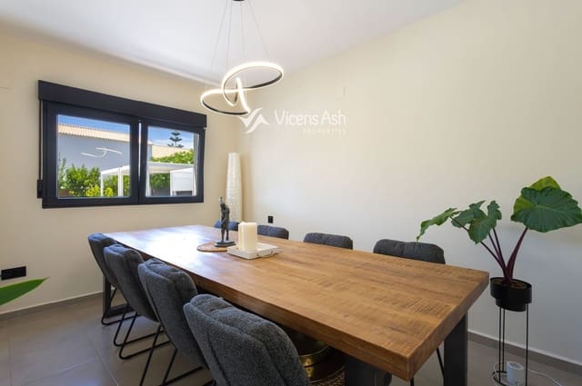 6 slaapkamer Huis te koop in Partides comunes - Adsubia, Javea / Xàbia met zwembad - € 1.395.000 (Ref: 10014146)