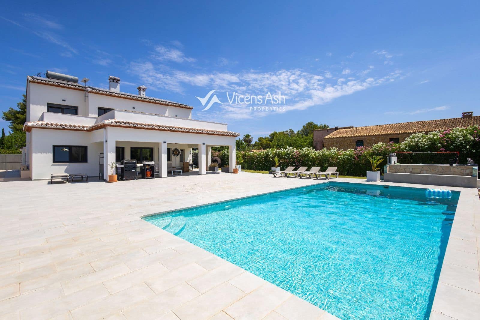 6 slaapkamer Huis te koop in Javea / Xabia met zwembad - € 1.395.000 (Ref: 10014146)