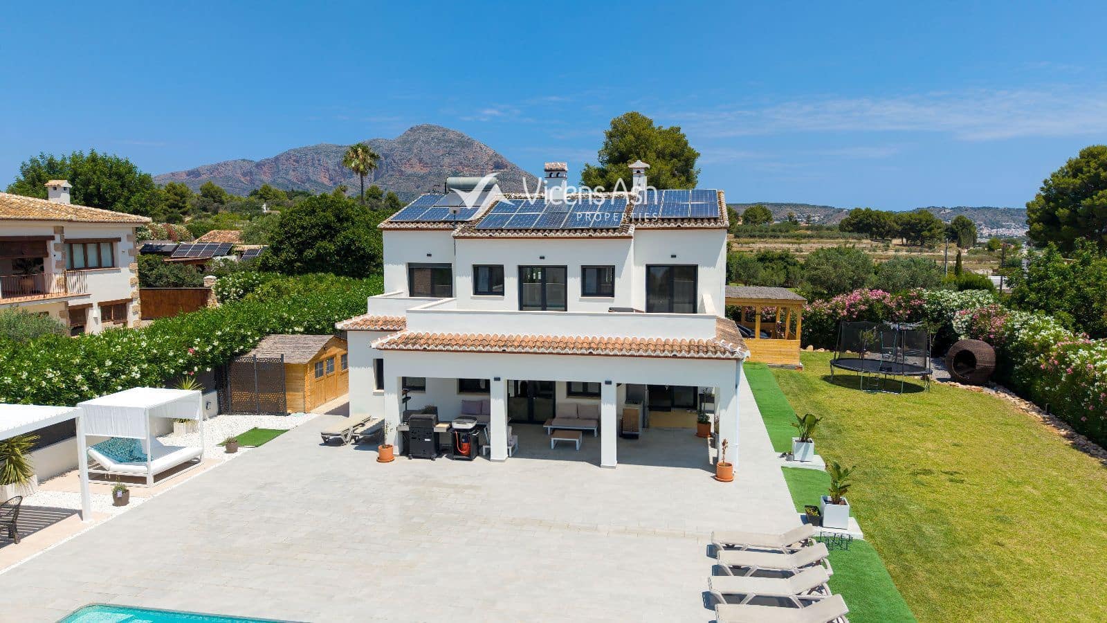 6 slaapkamer Huis te koop in Javea / Xabia met zwembad - € 1.395.000 (Ref: 10014146)
