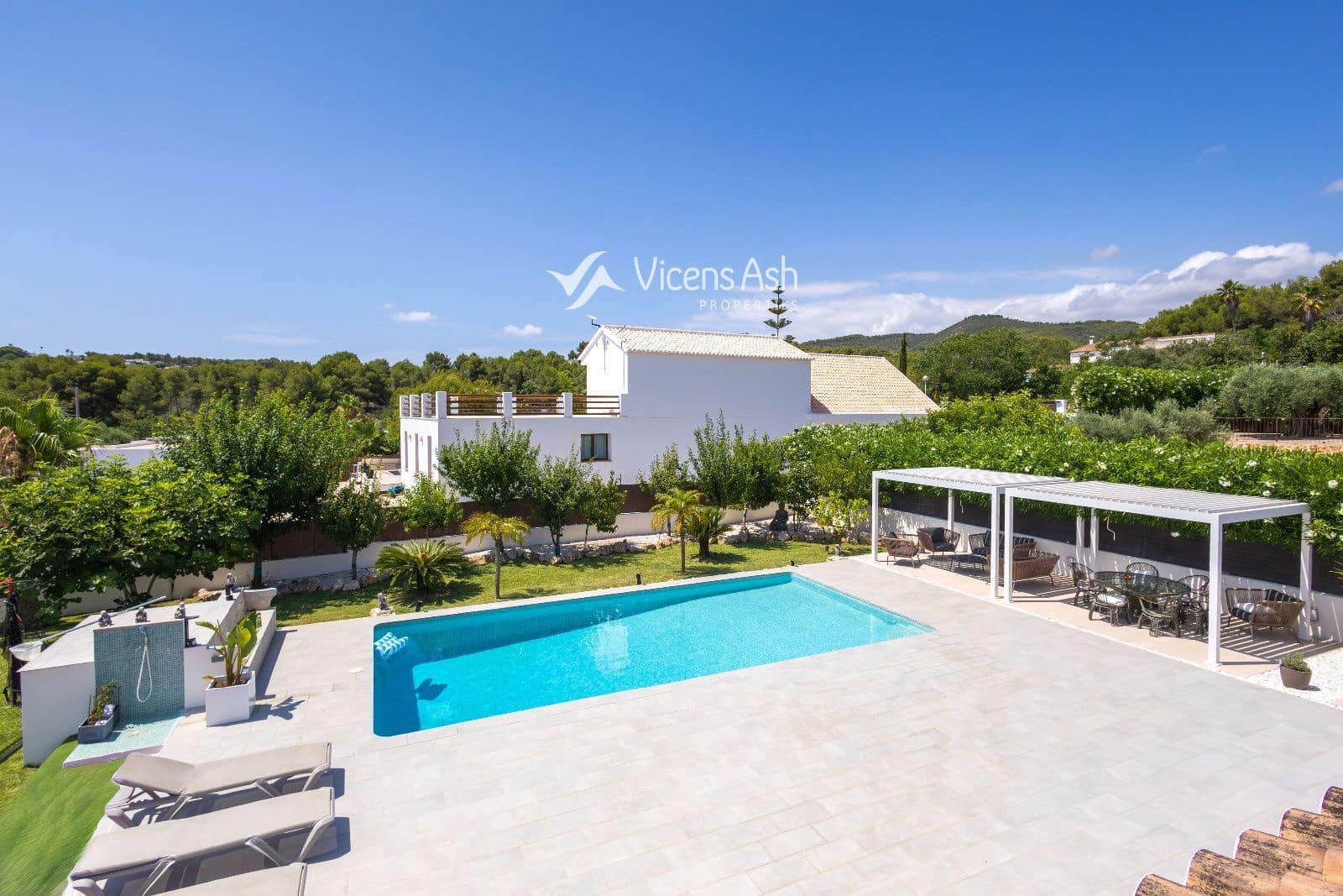 6 slaapkamer Huis te koop in Javea / Xabia met zwembad - € 1.395.000 (Ref: 10014146)