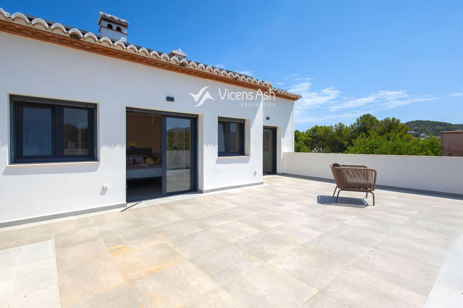 6 slaapkamer Huis te koop in Javea / Xabia met zwembad - € 1.395.000 (Ref: 10014146)