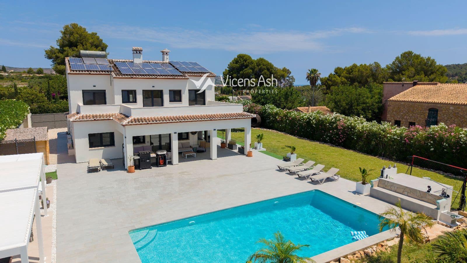 6 slaapkamer Huis te koop in Javea / Xabia met zwembad - € 1.395.000 (Ref: 10014146)
