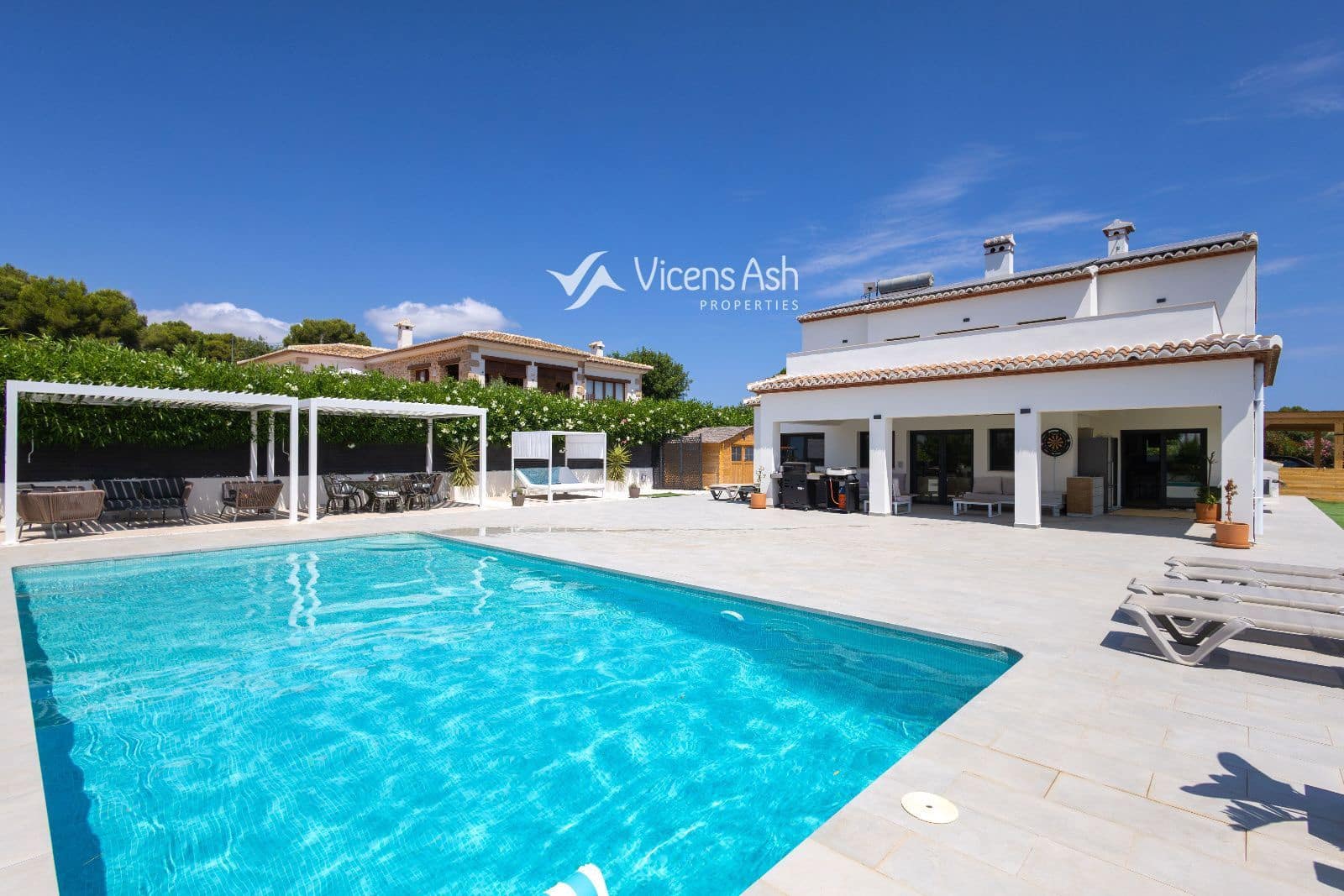 6 slaapkamer Huis te koop in Javea / Xabia met zwembad - € 1.395.000 (Ref: 10014146)