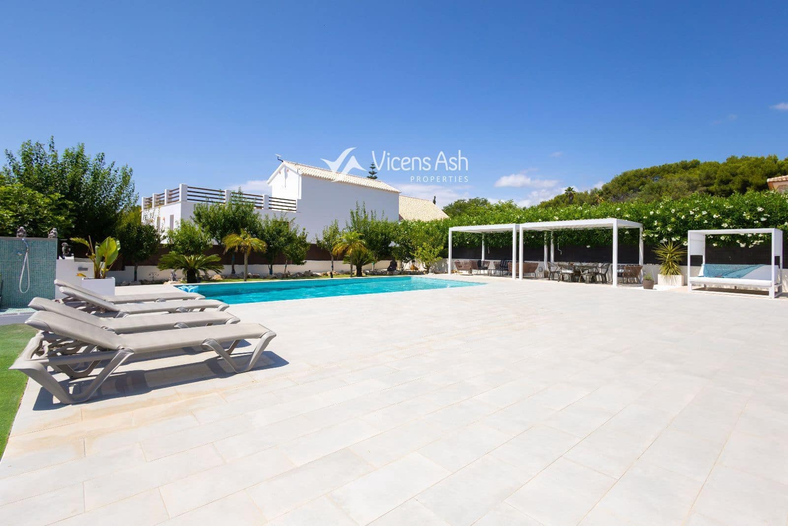 6 slaapkamer Huis te koop in Javea / Xabia met zwembad - € 1.395.000 (Ref: 10014146)