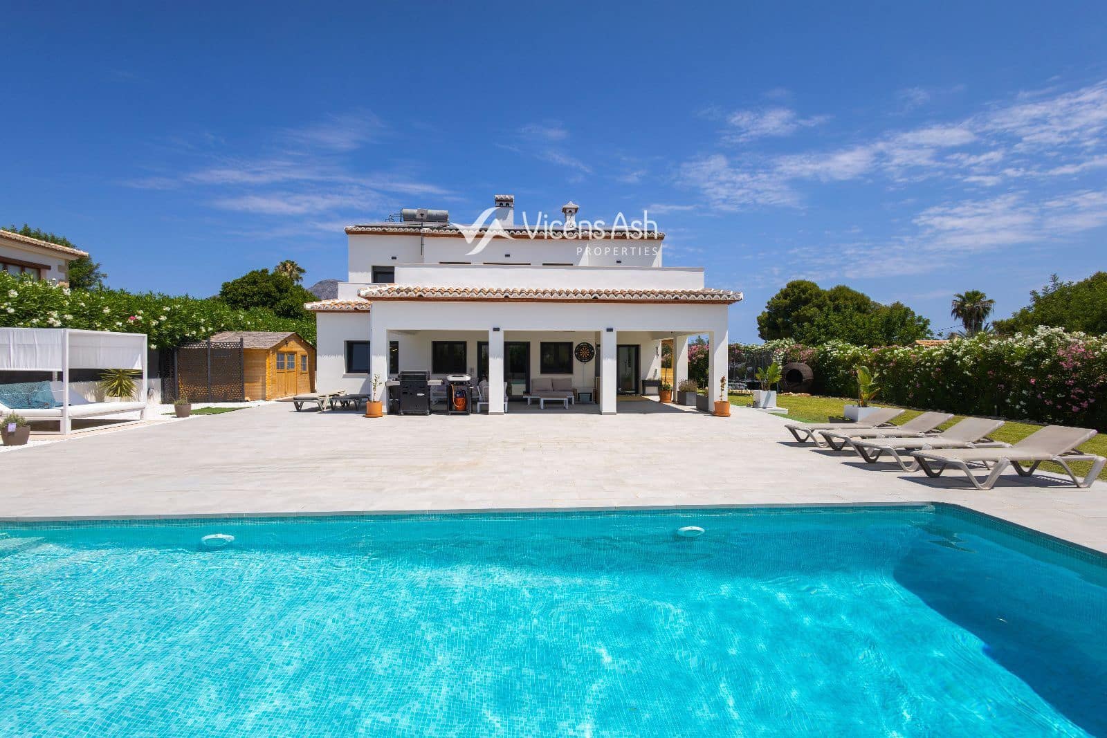 6 slaapkamer Huis te koop in Javea / Xabia met zwembad - € 1.395.000 (Ref: 10014146)
