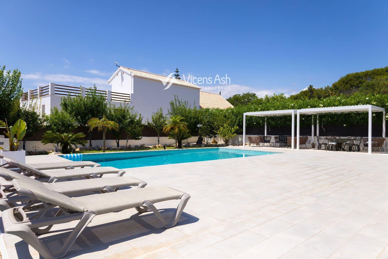 6 slaapkamer Huis te koop in Javea / Xabia met zwembad - € 1.395.000 (Ref: 10014146)