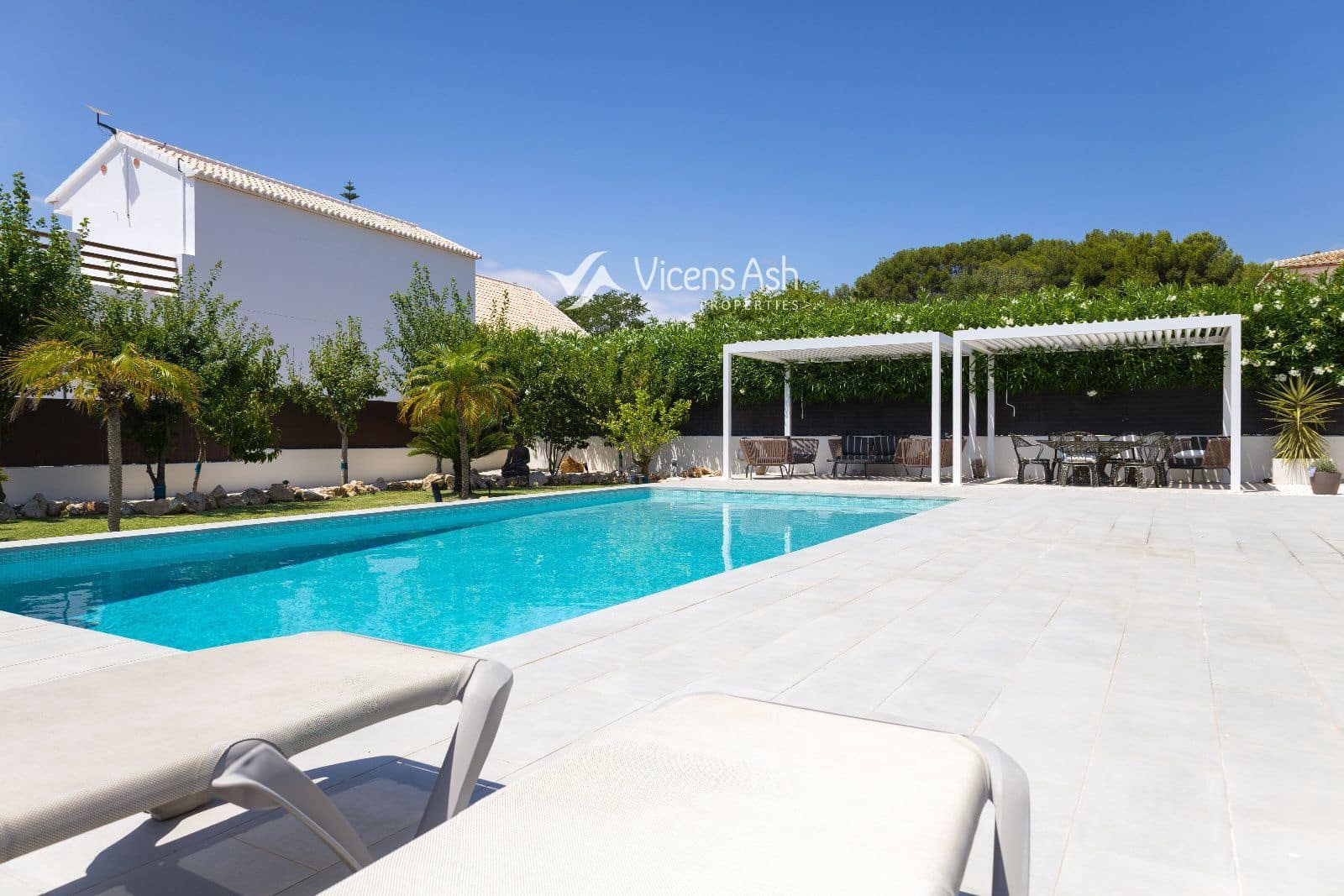 6 slaapkamer Huis te koop in Javea / Xabia met zwembad - € 1.395.000 (Ref: 10014146)